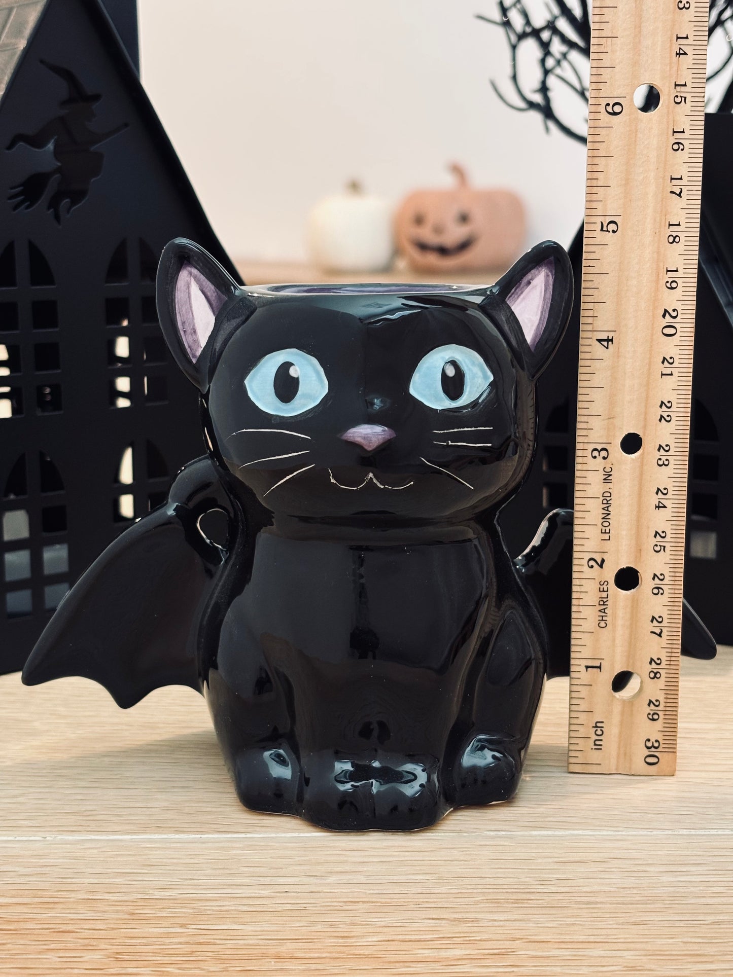 Bat Cat Wax Warmer