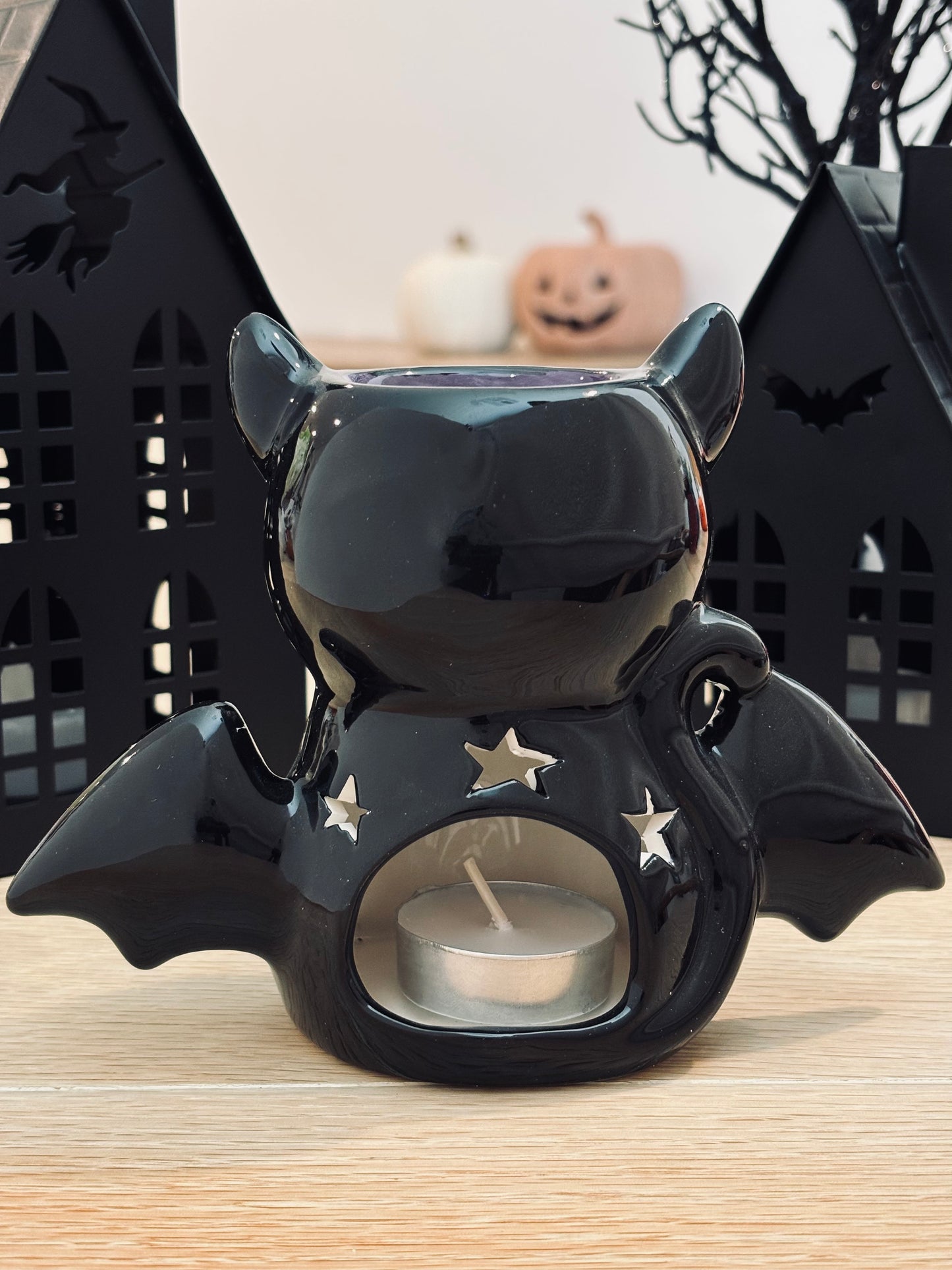 Bat Cat Wax Warmer