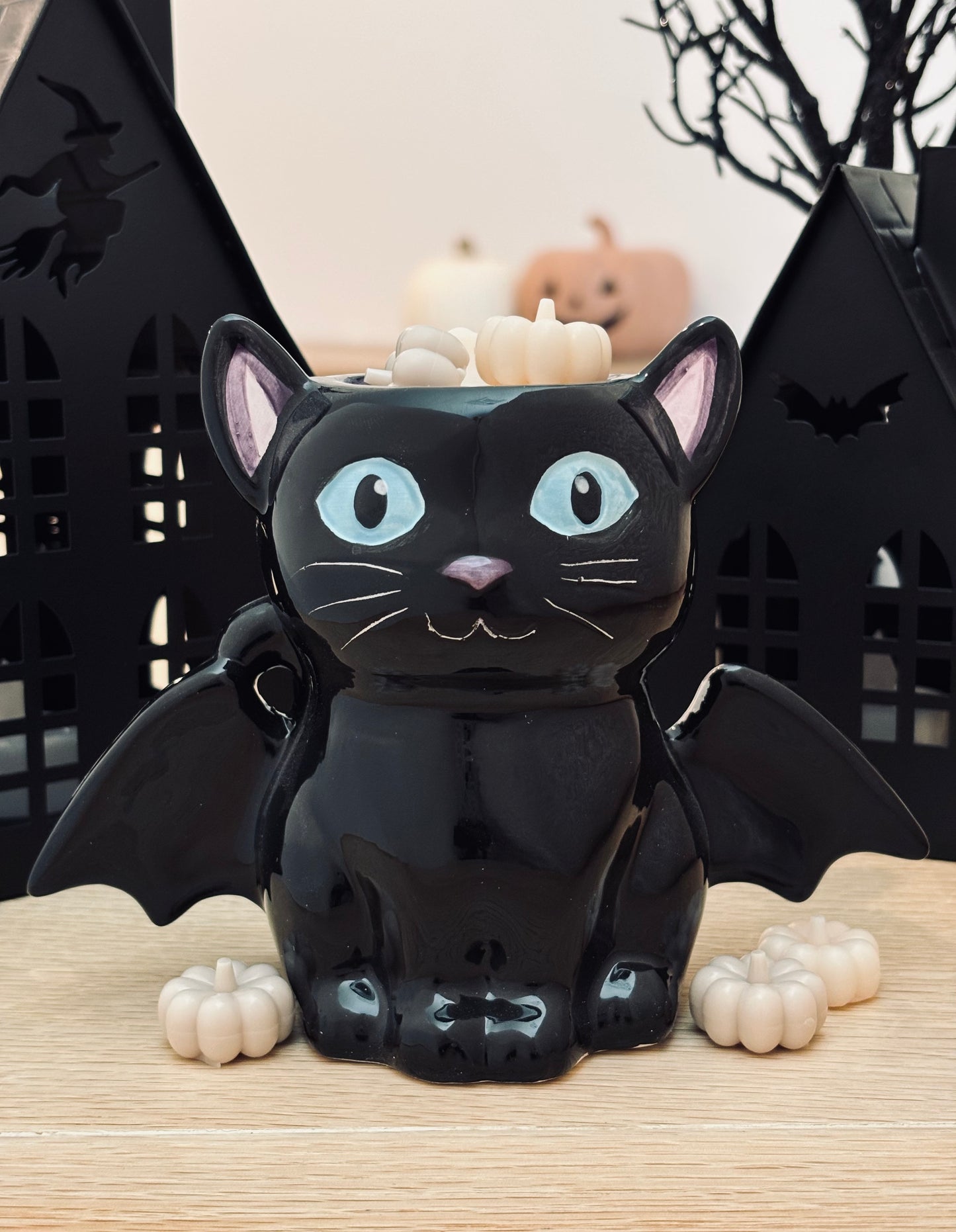Bat Cat Wax Warmer