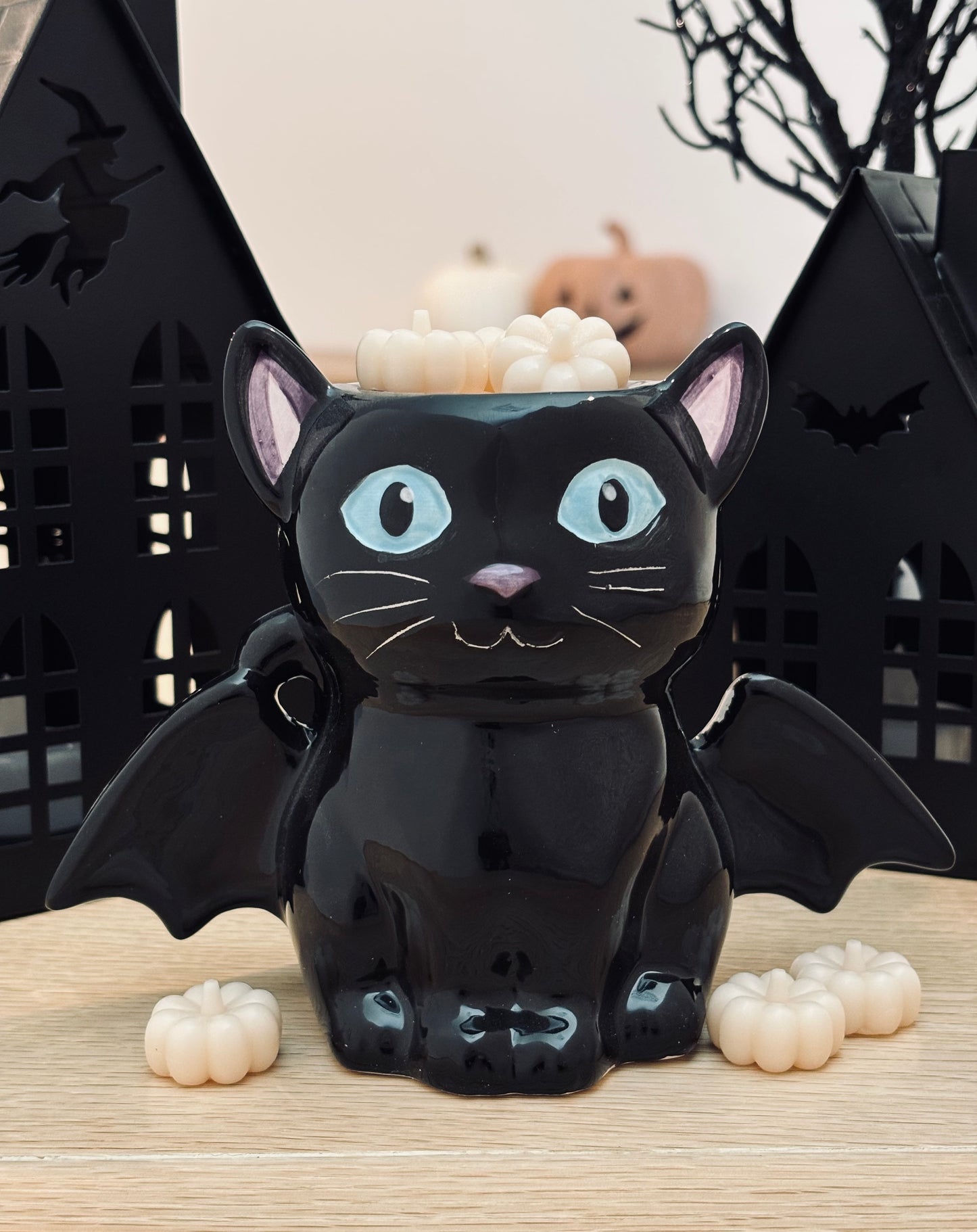 Bat Cat Wax Warmer