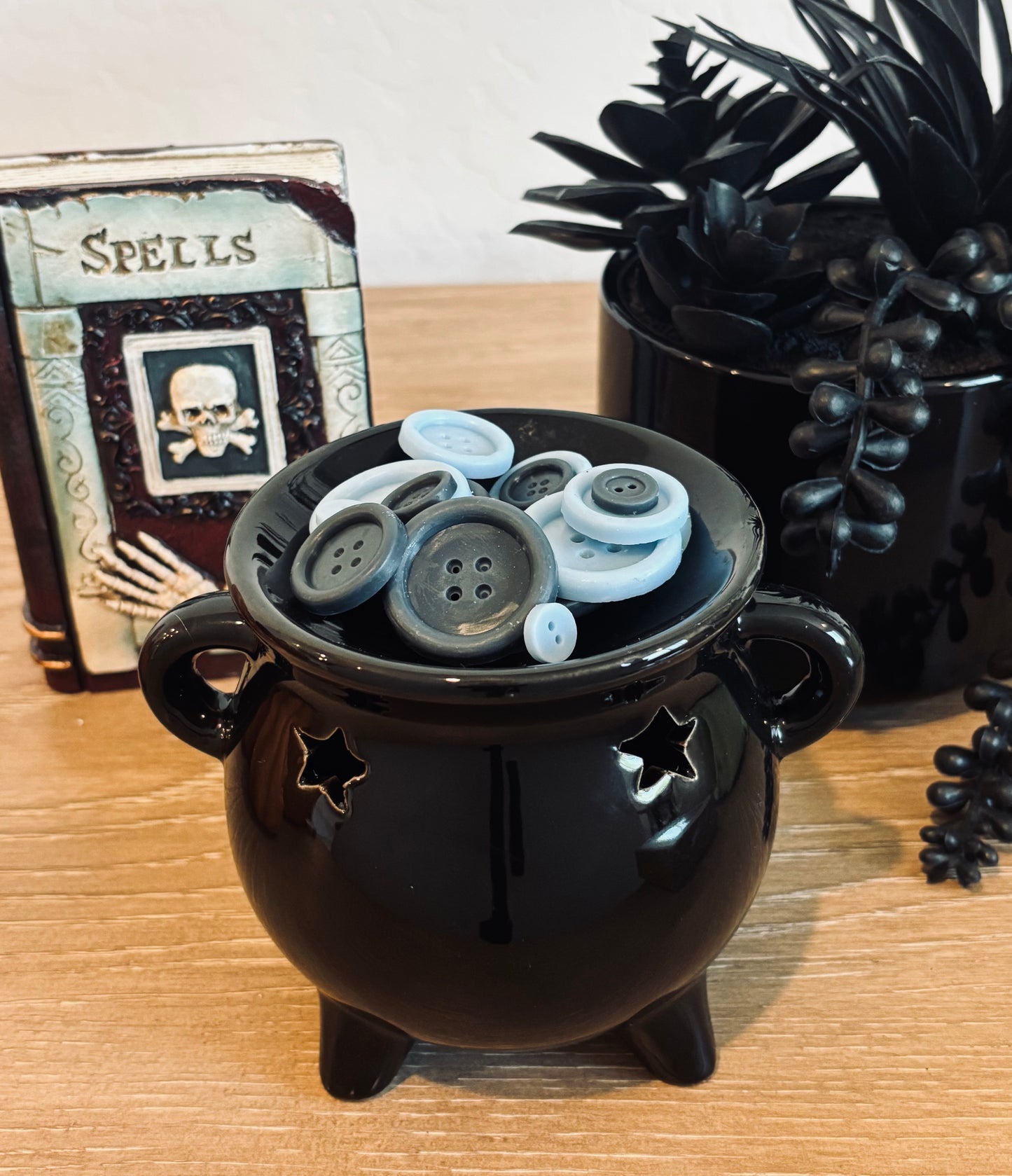 Coraline Buttons Wax Melts