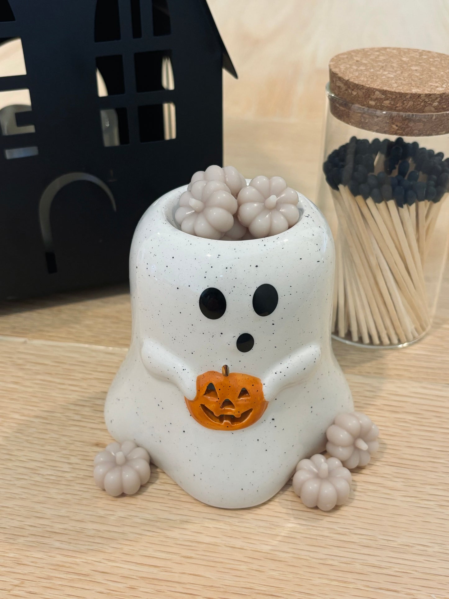 Ghost Wax Warmer