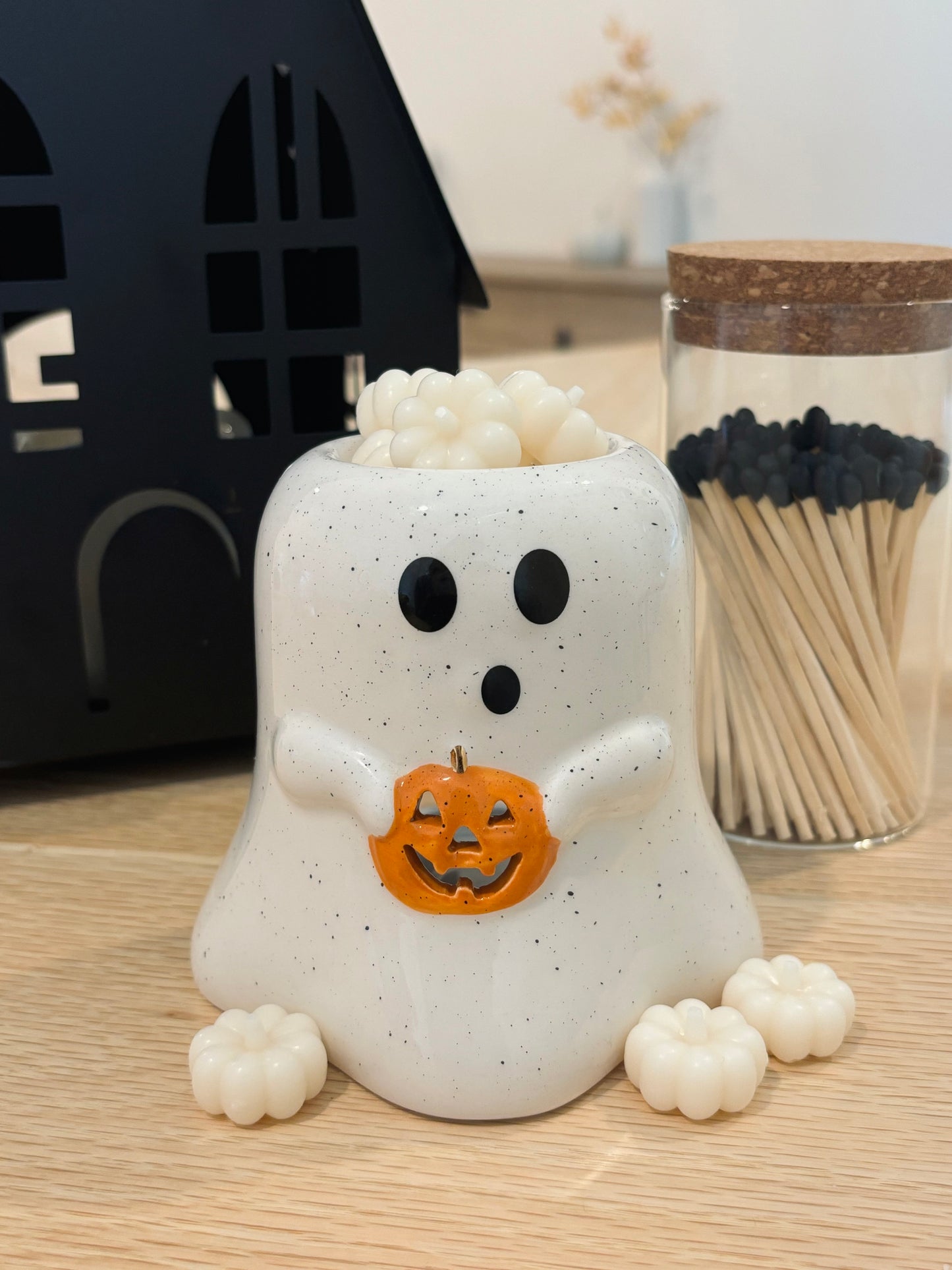 Ghost Wax Warmer