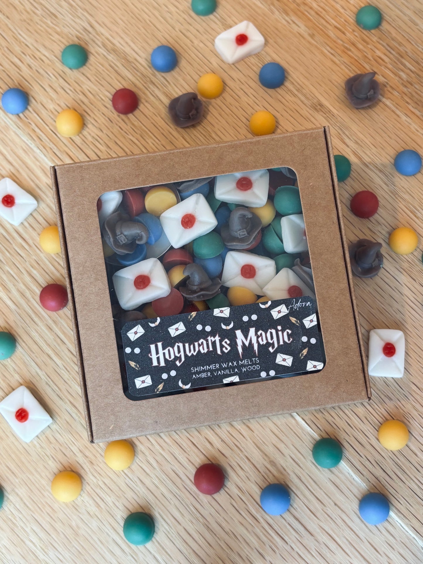 Hogwarts Magic Wax Melts