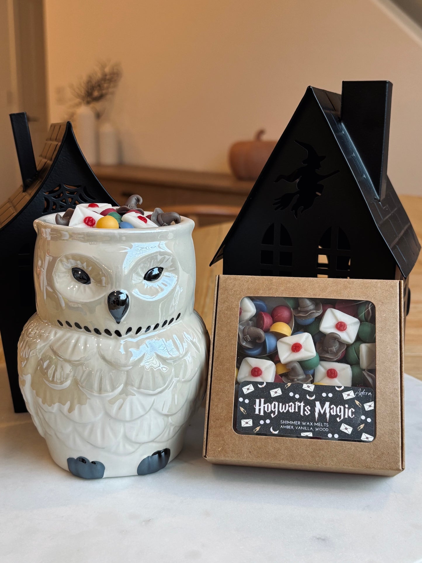 Hogwarts Magic Wax Melts
