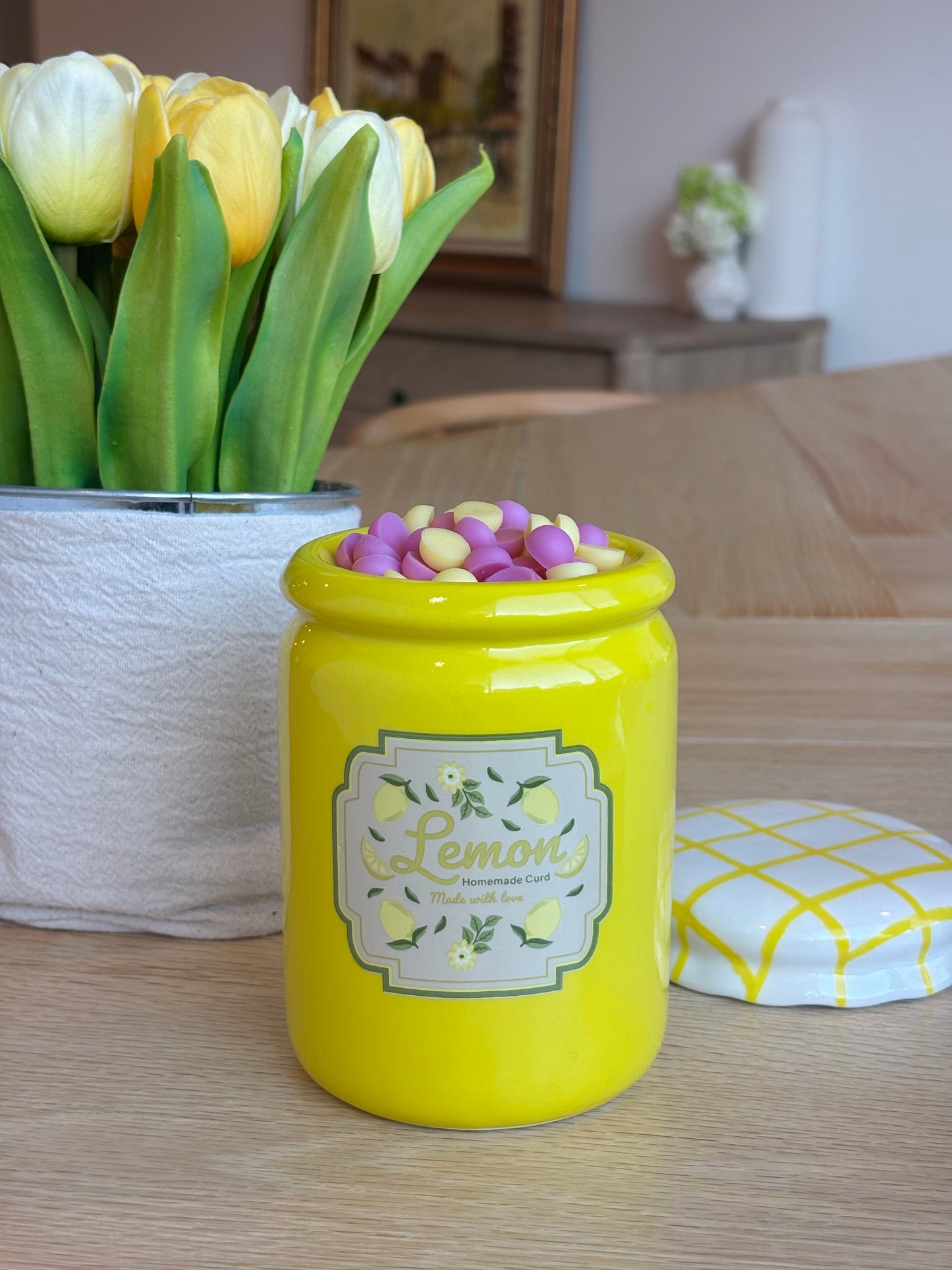 Pink Lemonade Wax Melts