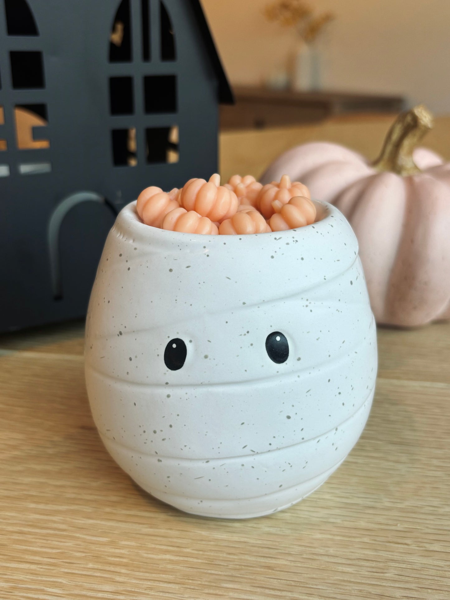 Mummy Wax Warmer