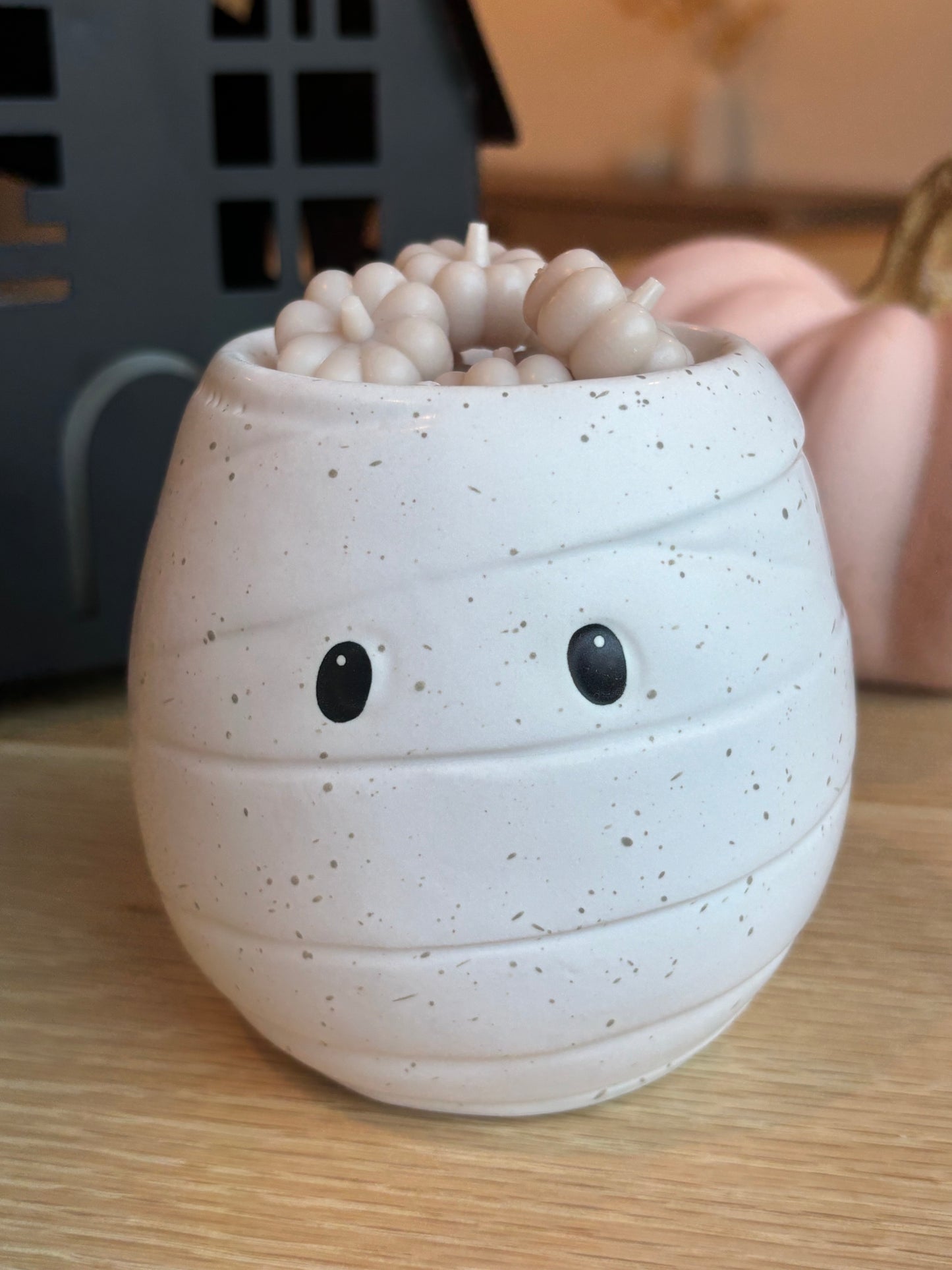 Mummy Wax Warmer