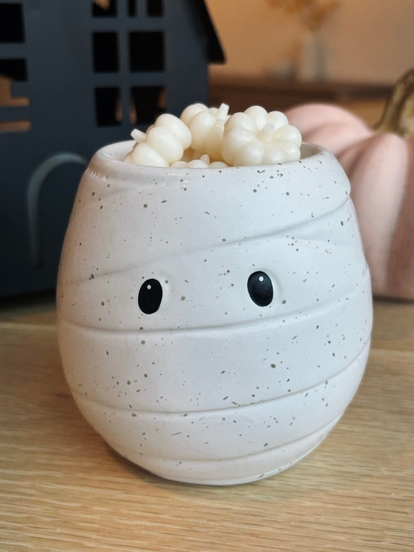 Mummy Wax Warmer