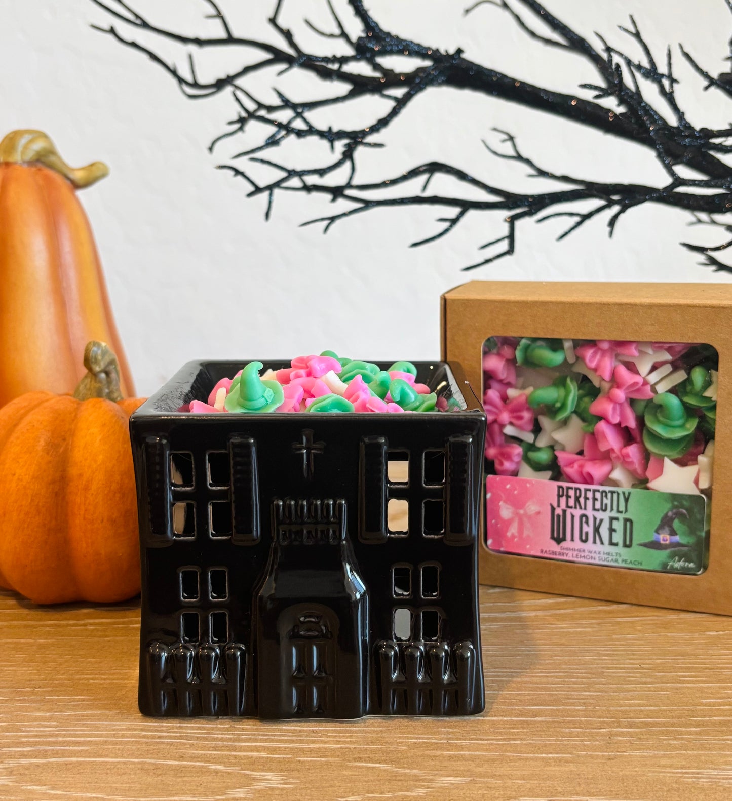 Perfectly Wicked Wax Melts