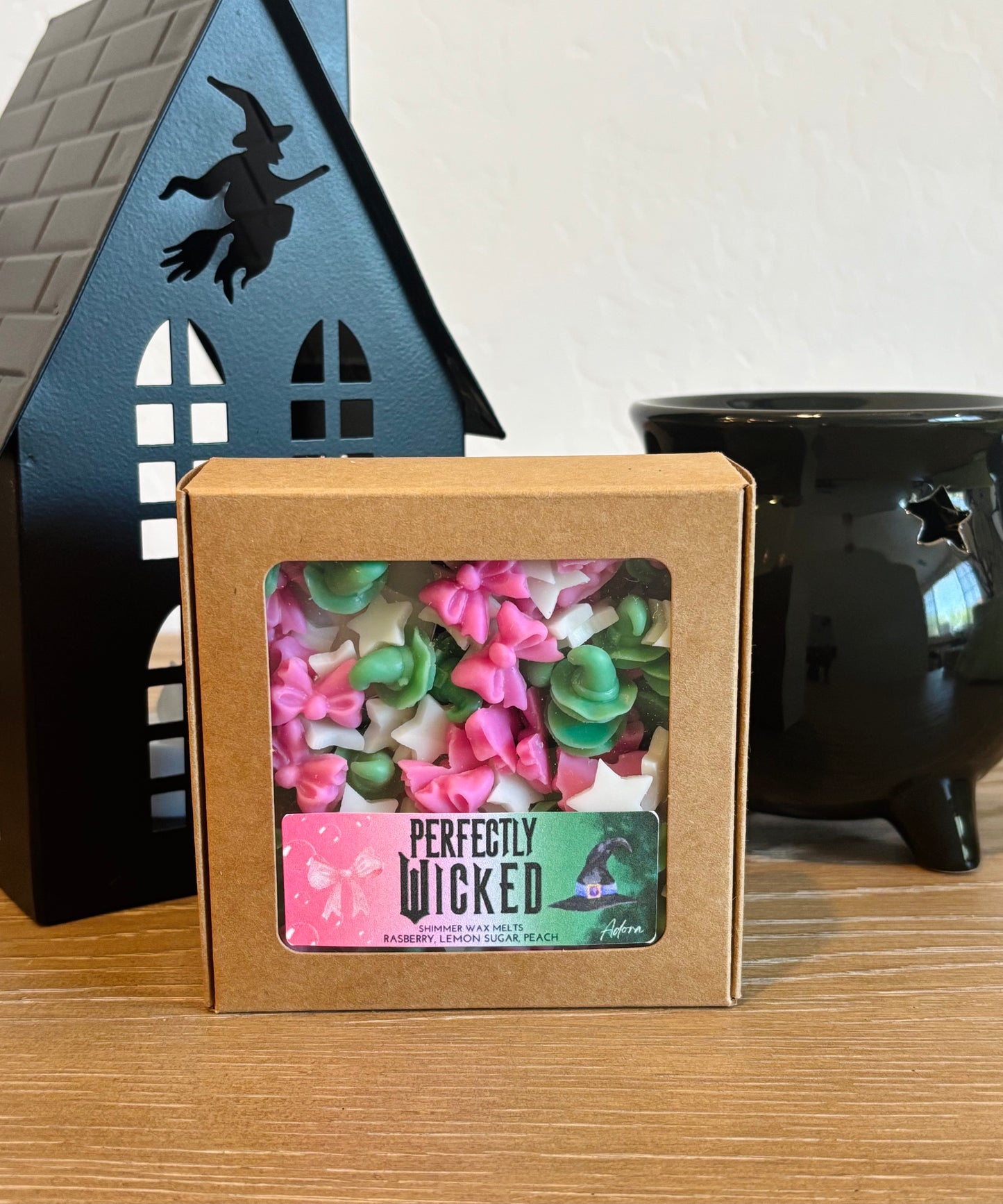 Perfectly Wicked Wax Melts