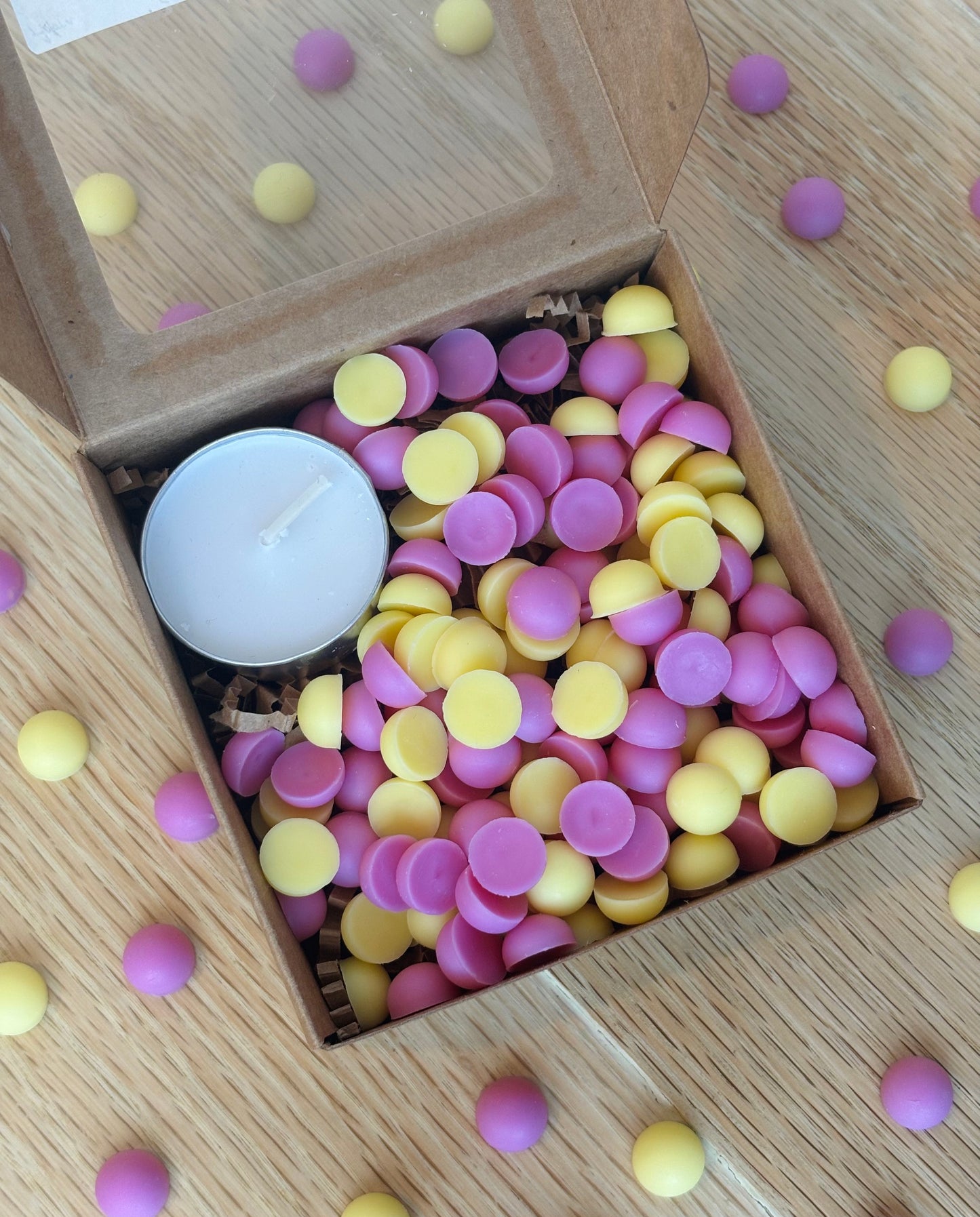Pink Lemonade Wax Melts