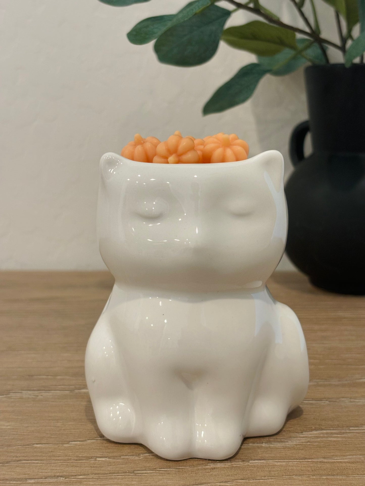 White Cat Wax Warmer
