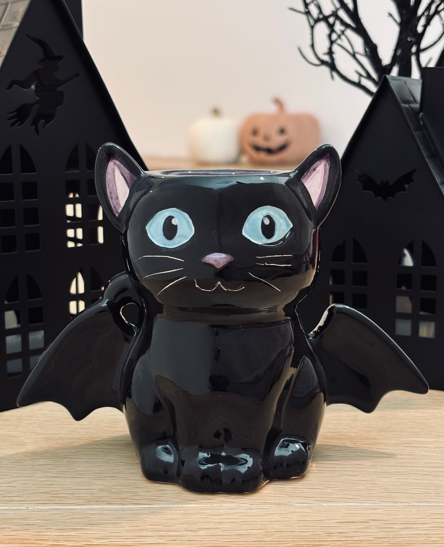 Bat Cat Wax Warmer