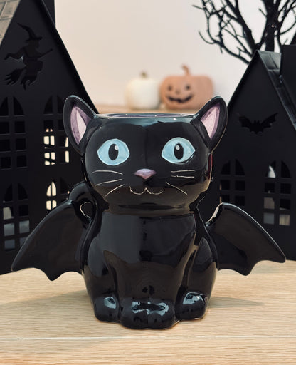 Bat Cat Wax Warmer