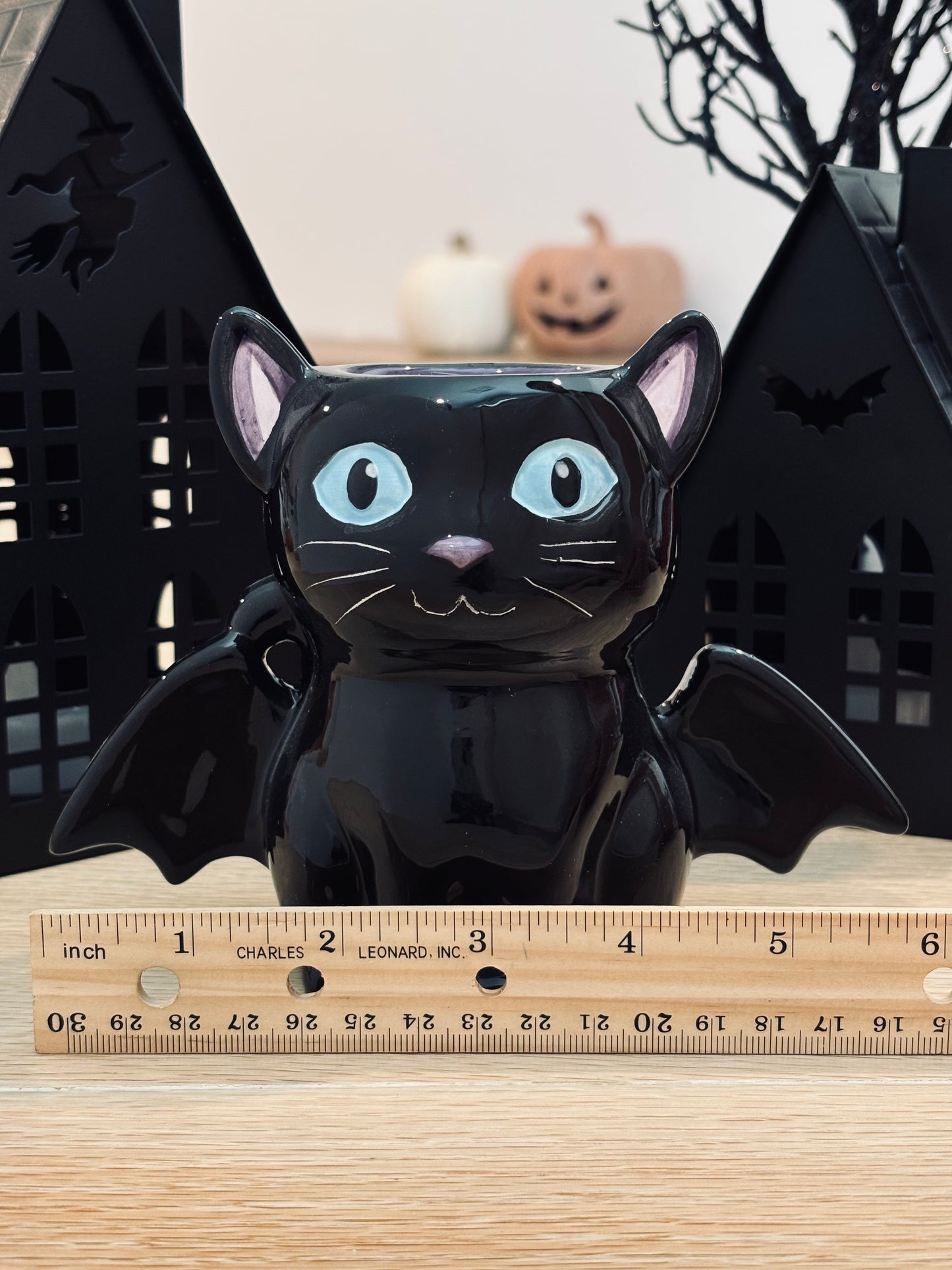 Bat Cat Wax Warmer