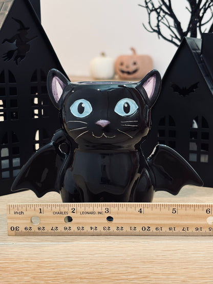 Bat Cat Wax Warmer