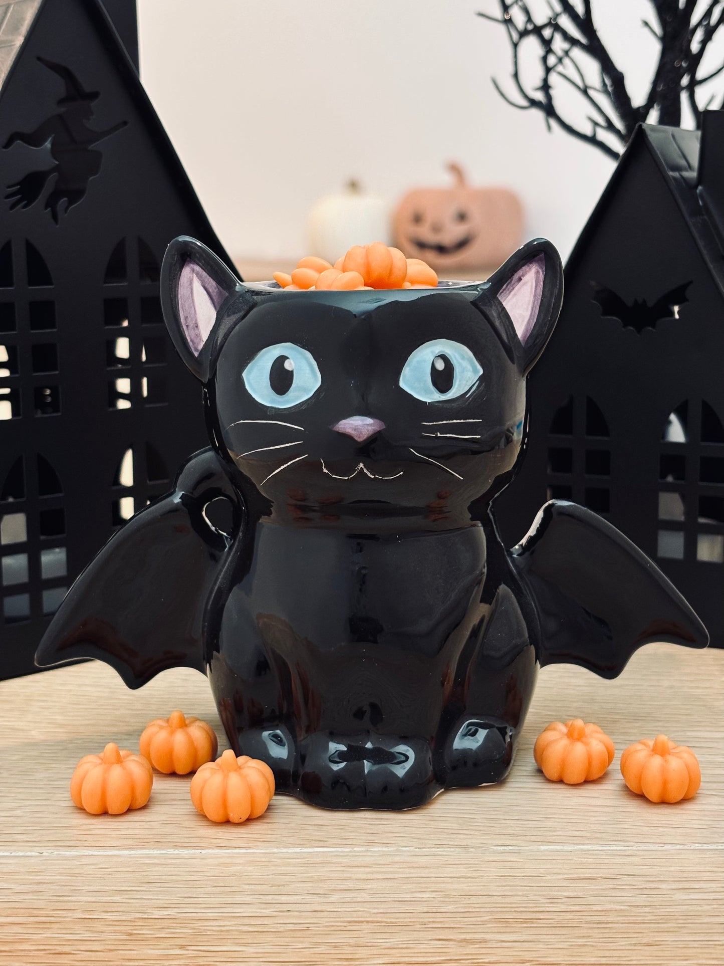 Bat Cat Wax Warmer