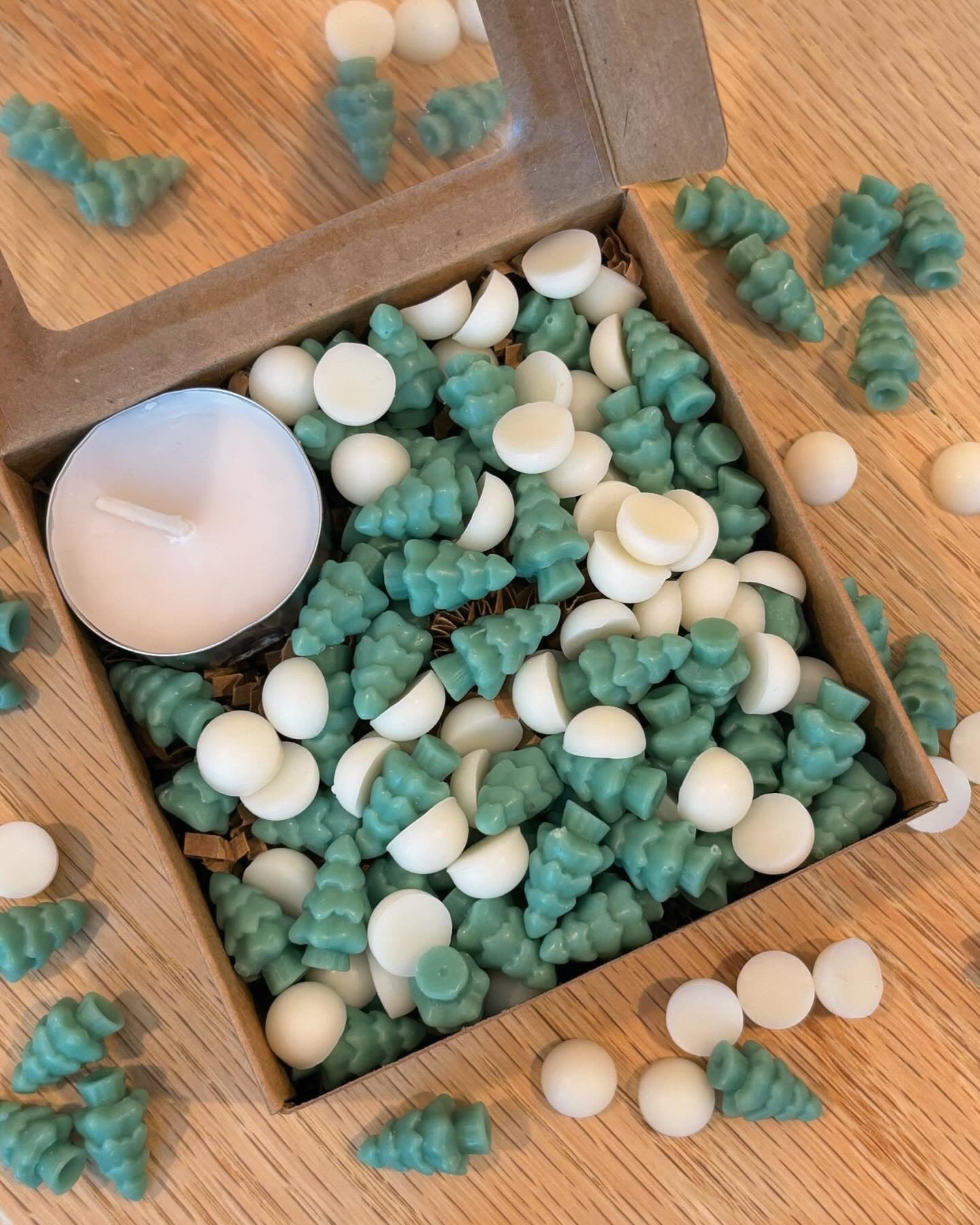Christmas Tree Minis Wax Melts