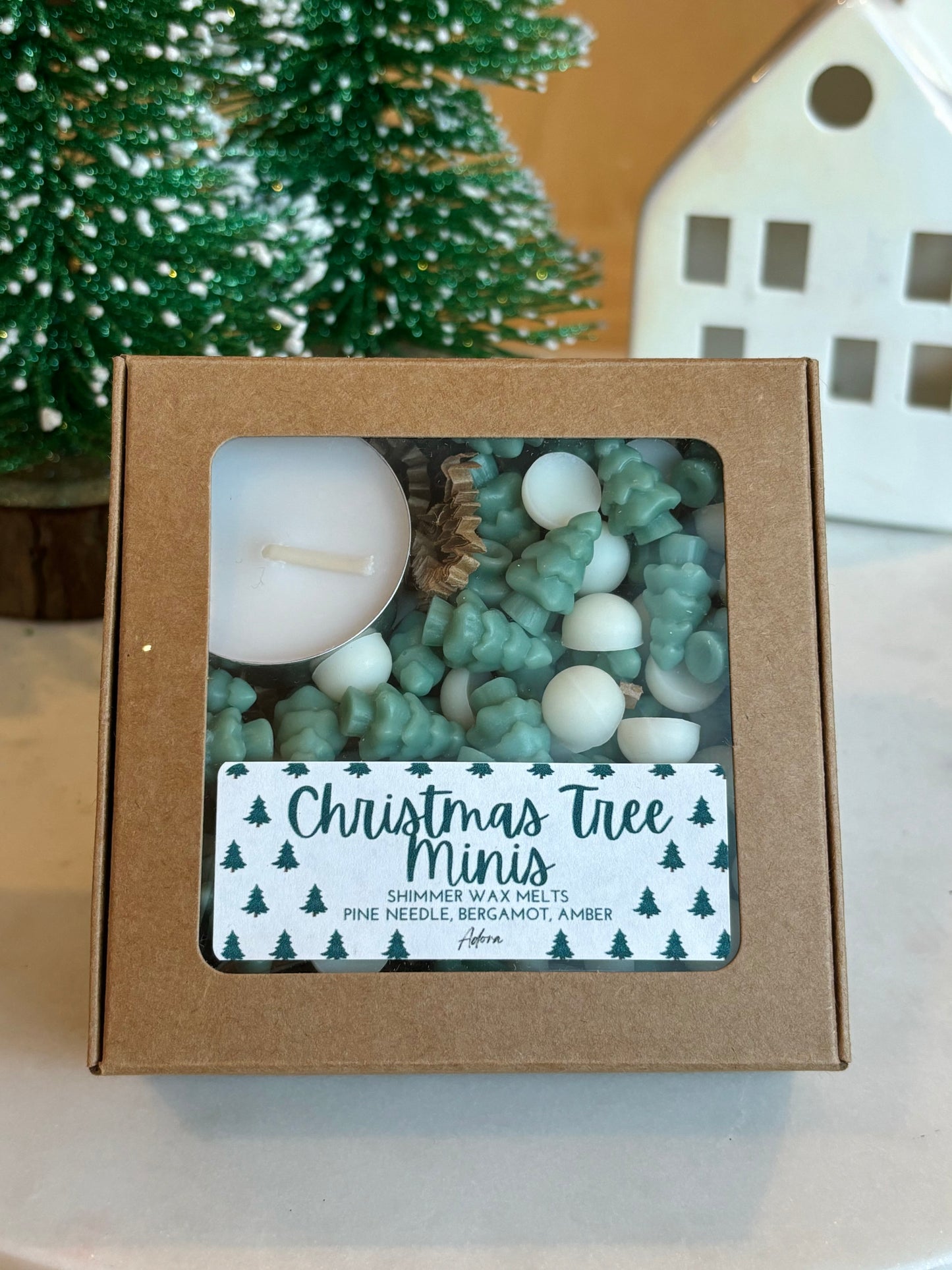 Christmas Tree Minis Wax Melts