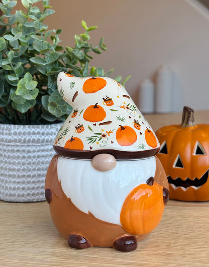Fall Gnome Wax Warmer