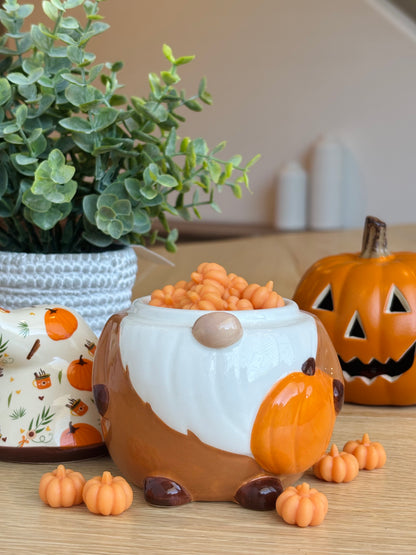 Fall Gnome Wax Warmer