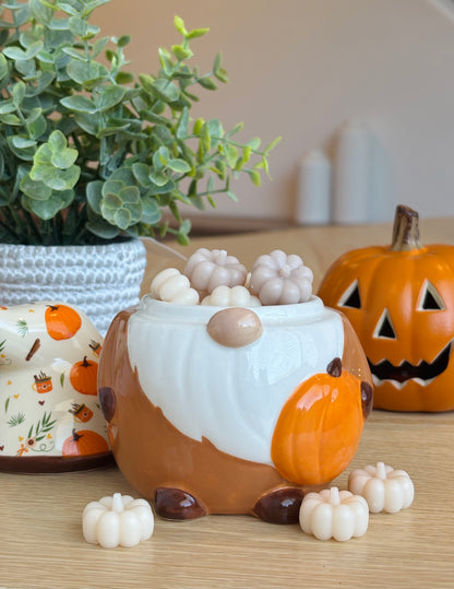 Fall Gnome Wax Warmer