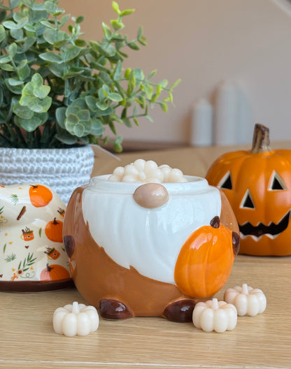 Fall Gnome Wax Warmer