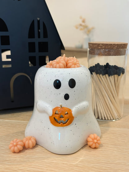 Orange Pumpkin Minis