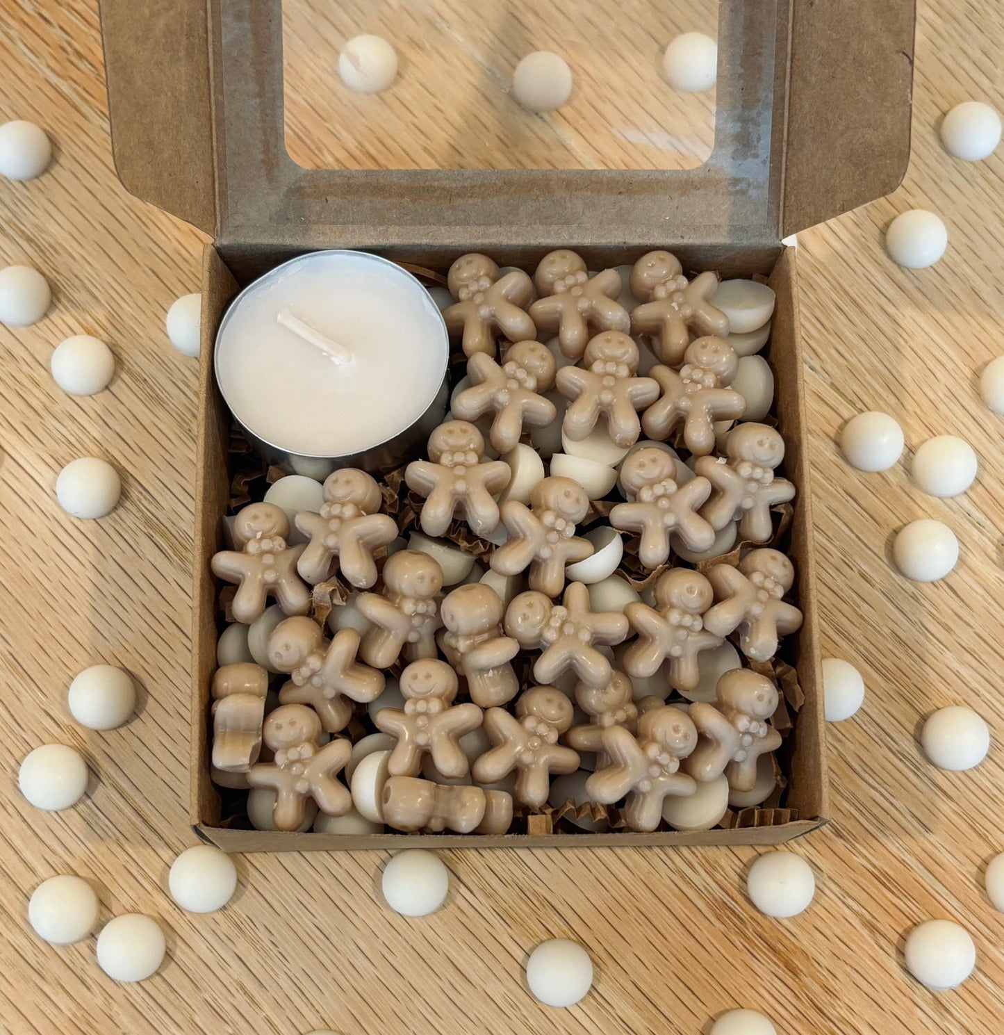 Gingerbread Minis Wax Melts