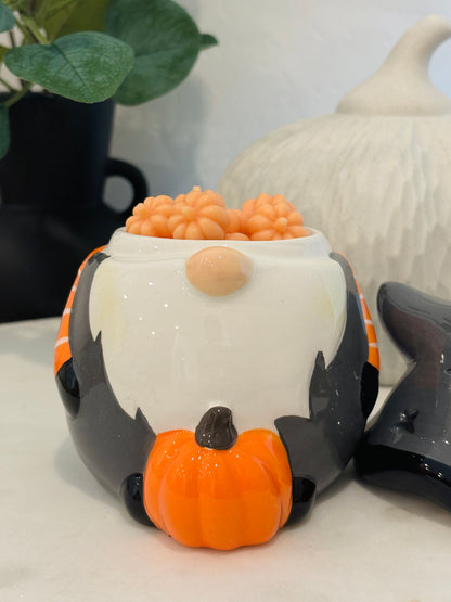 Halloween Gnome Wax Warmer