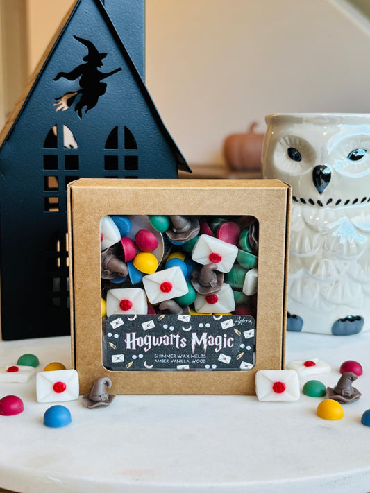 Hogwarts Magic Wax Melts