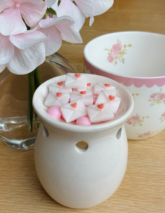 Love Letters Wax Melts