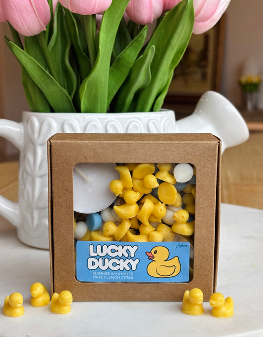 Lucky Ducky Wax Melts