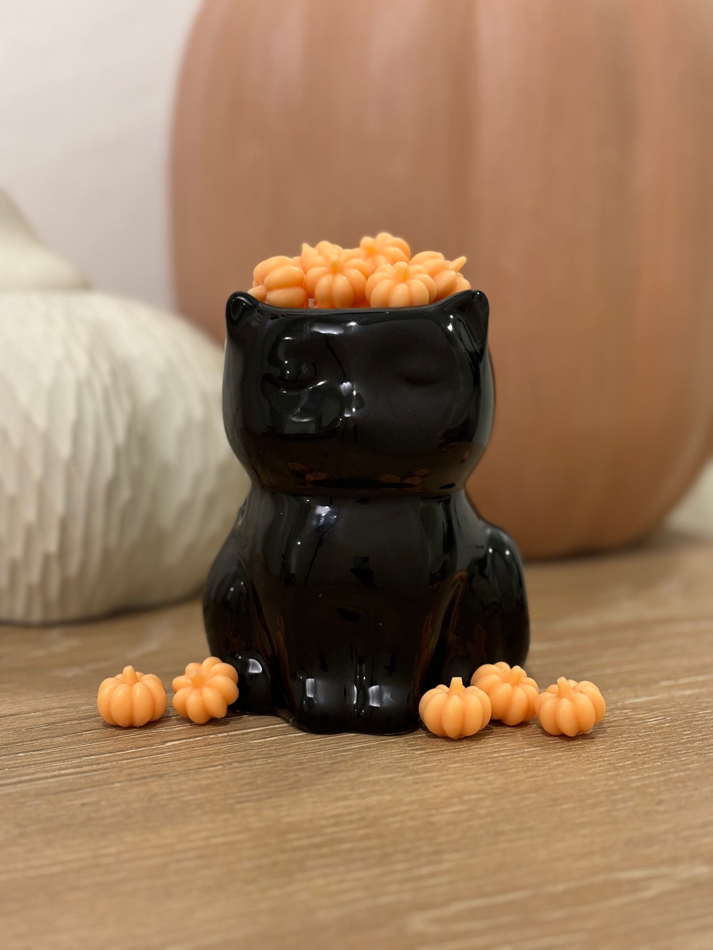 Orange Pumpkin Minis
