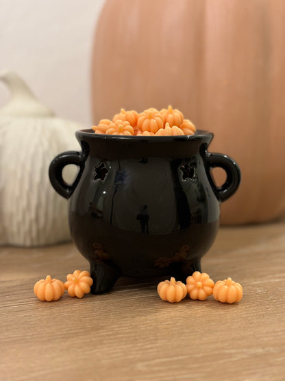 Black Cauldron Wax Warmer