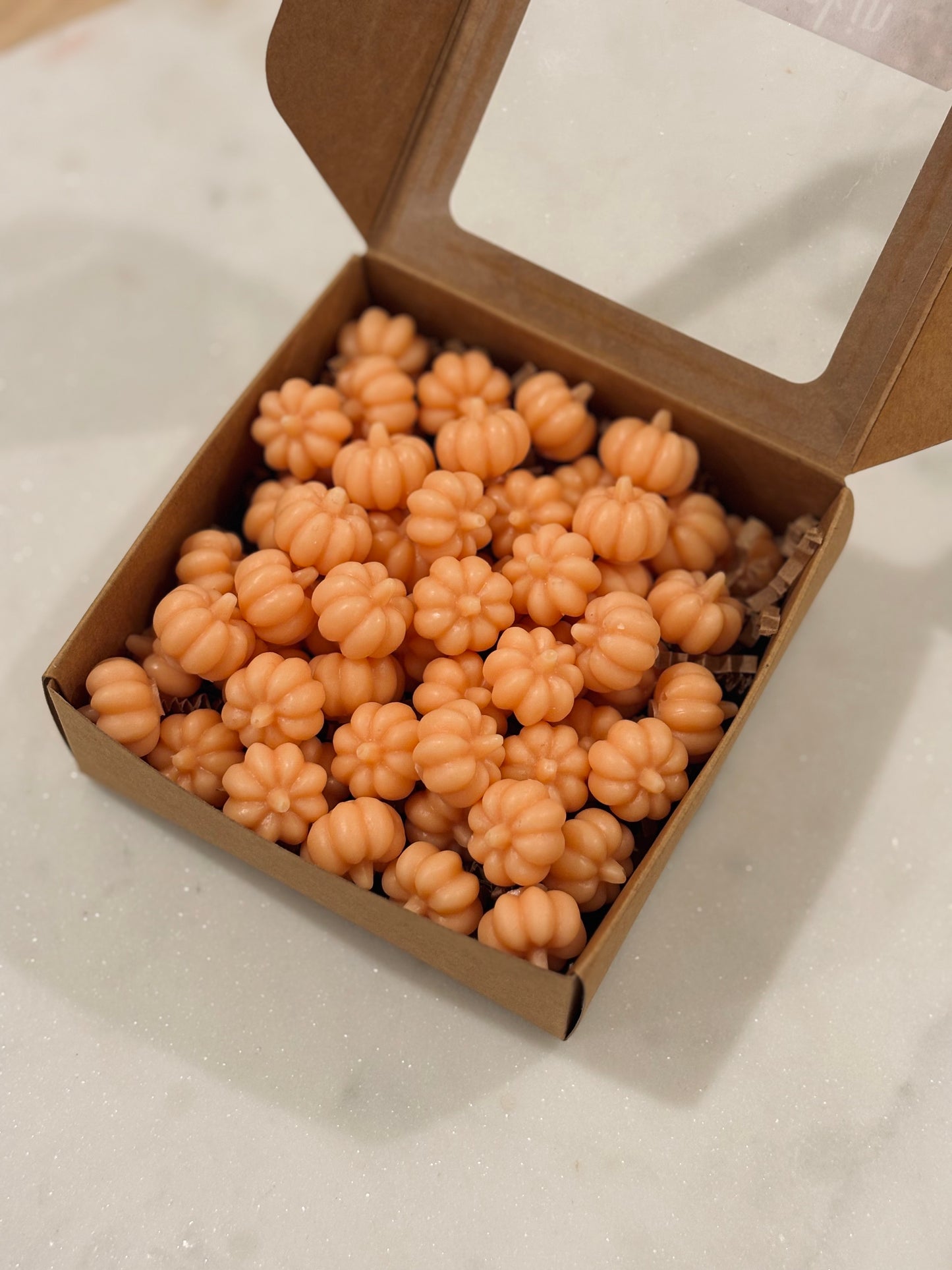 Orange Pumpkin Minis