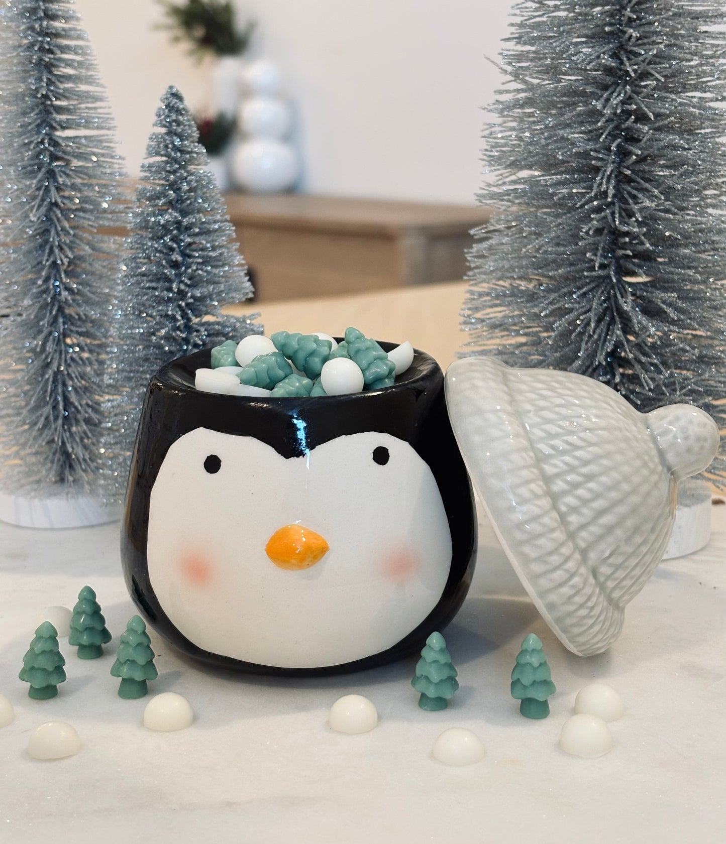 Penguin Wax Warmer