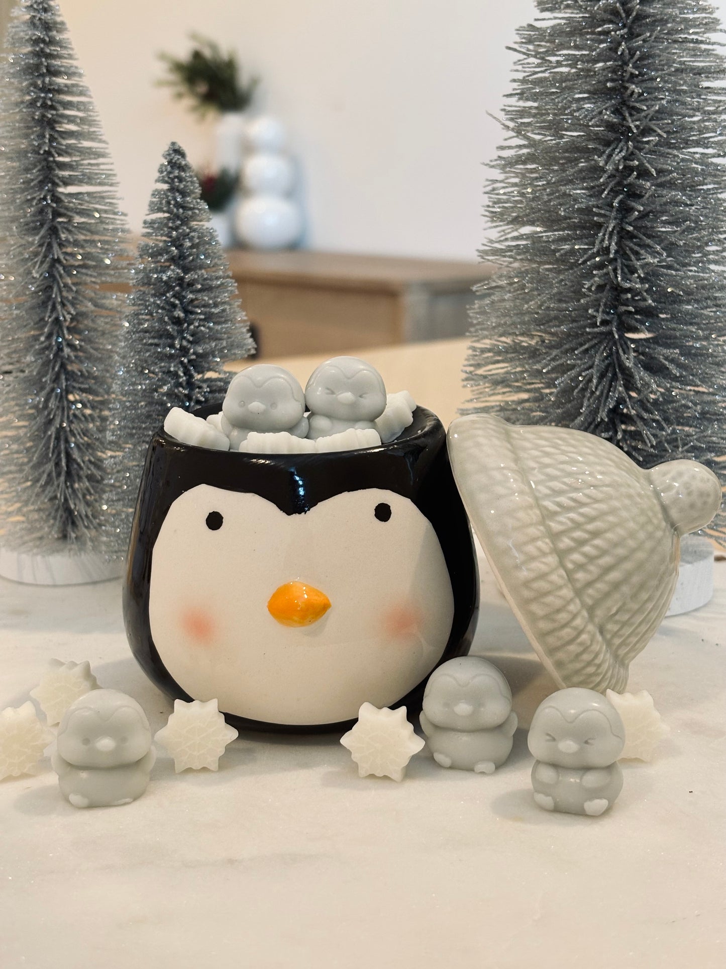 Penguin Wax Warmer