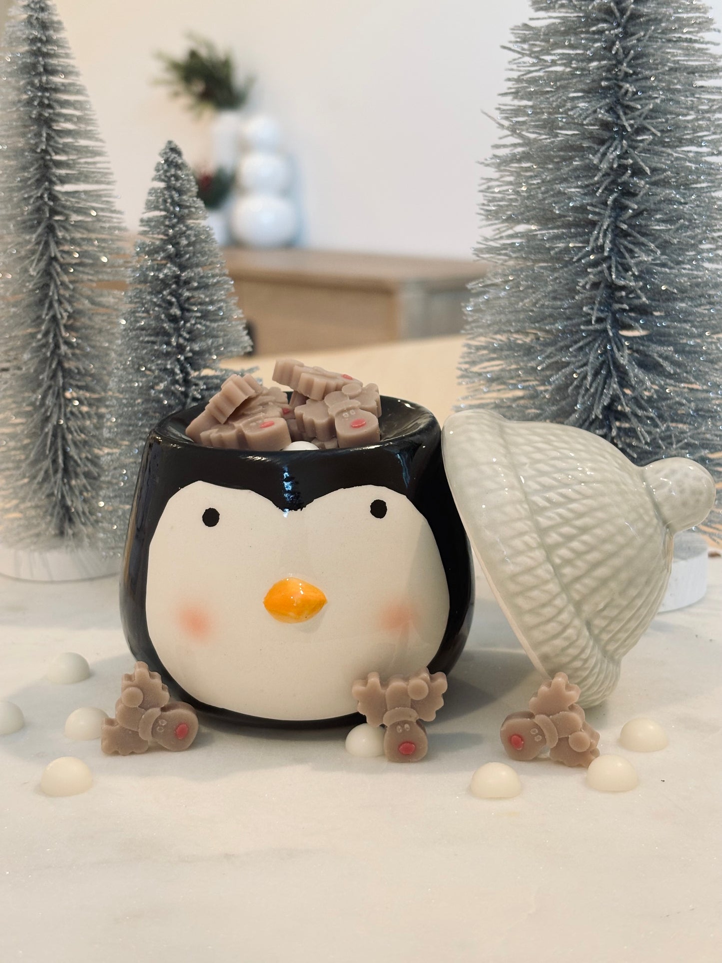 Penguin Wax Warmer