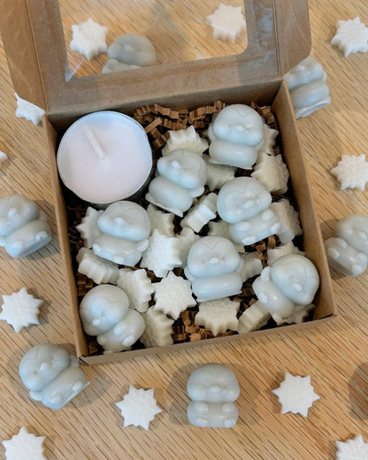 Polar Penguins Wax Melts