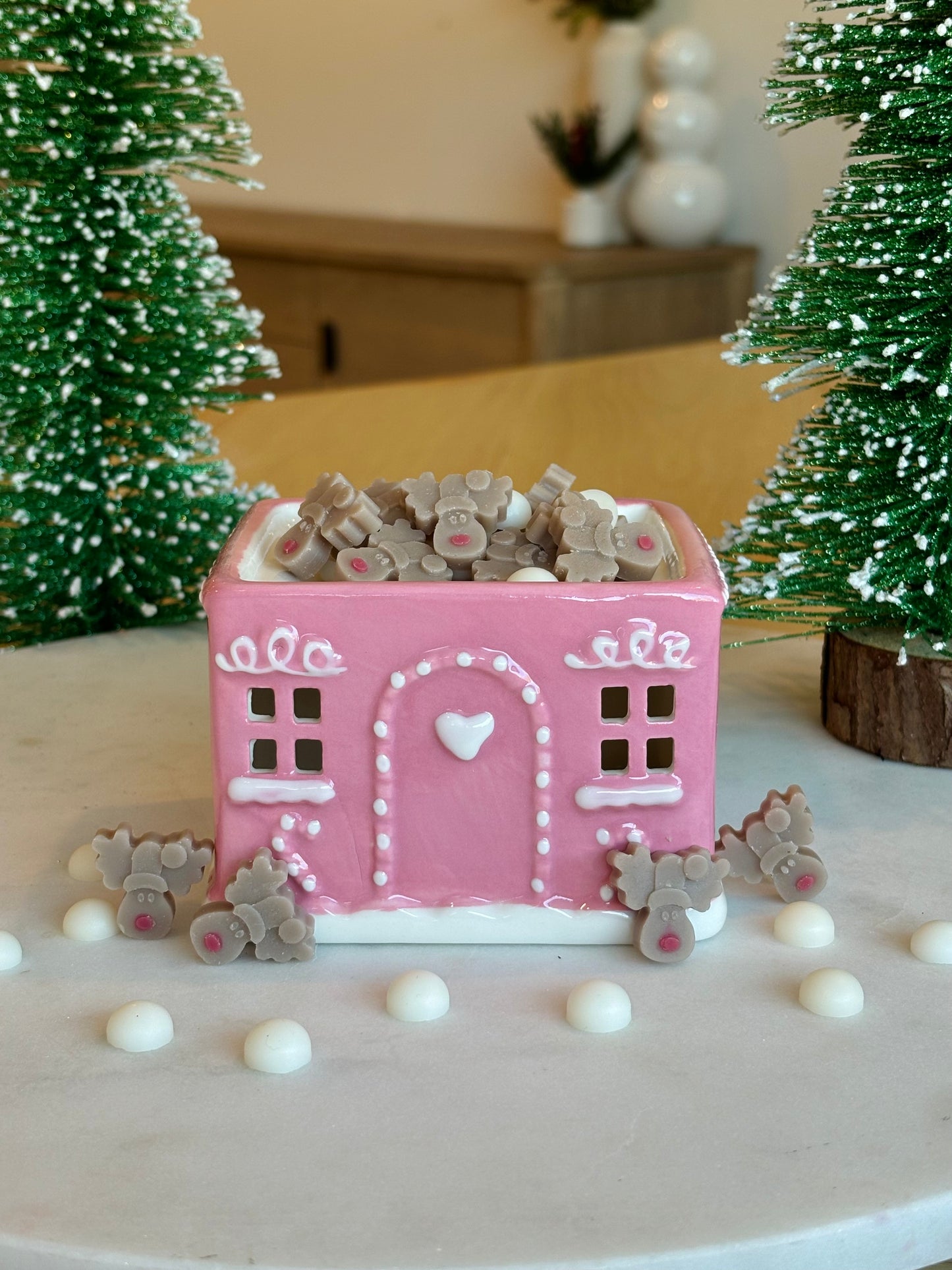 Sleigh Ride Reindeer Wax Melts
