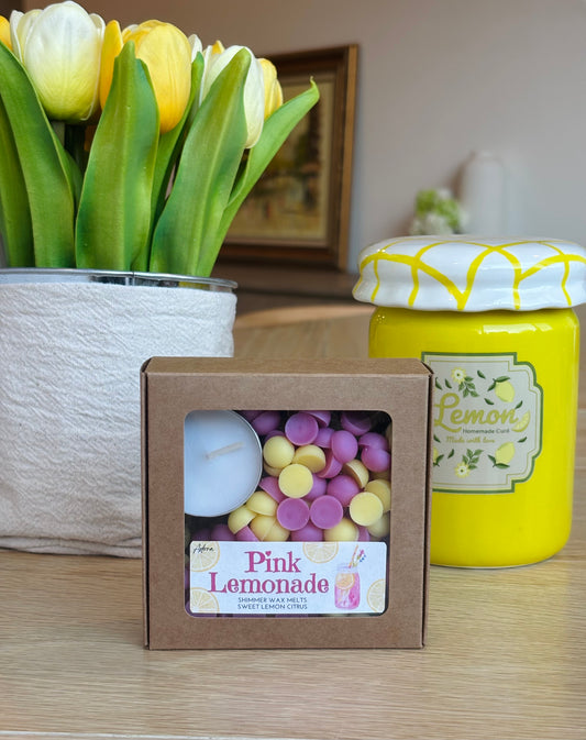 Pink Lemonade Wax Melts