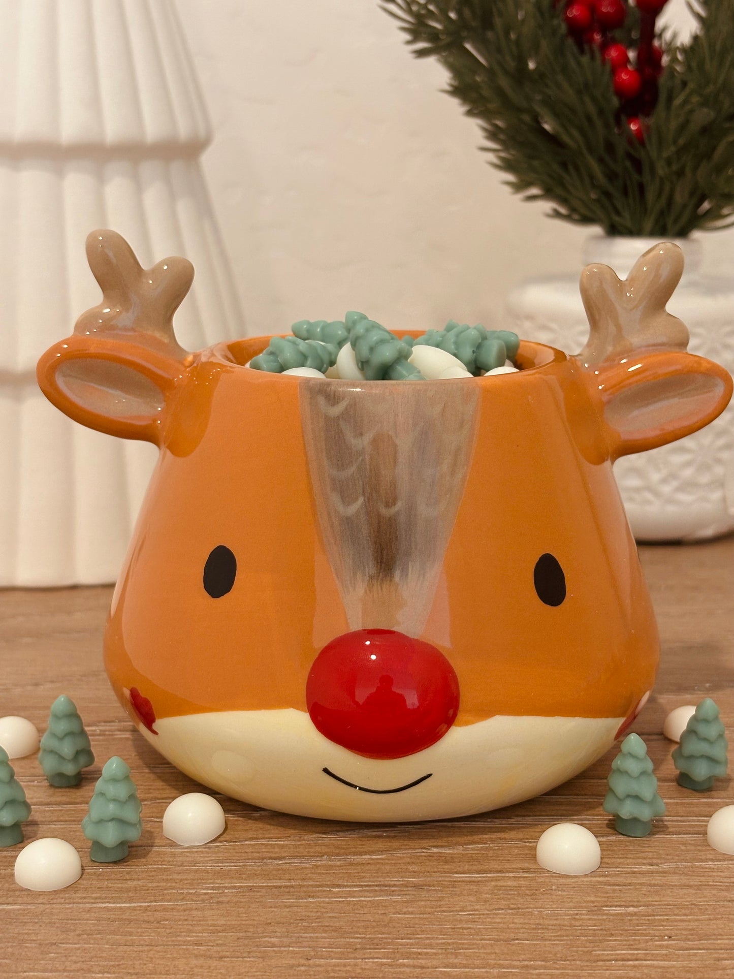 Reindeer Wax Warmer