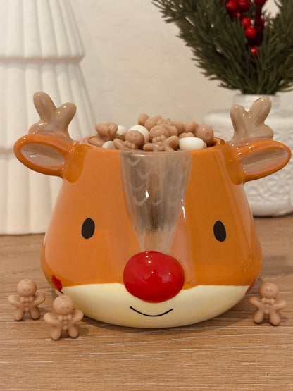 Reindeer Wax Warmer