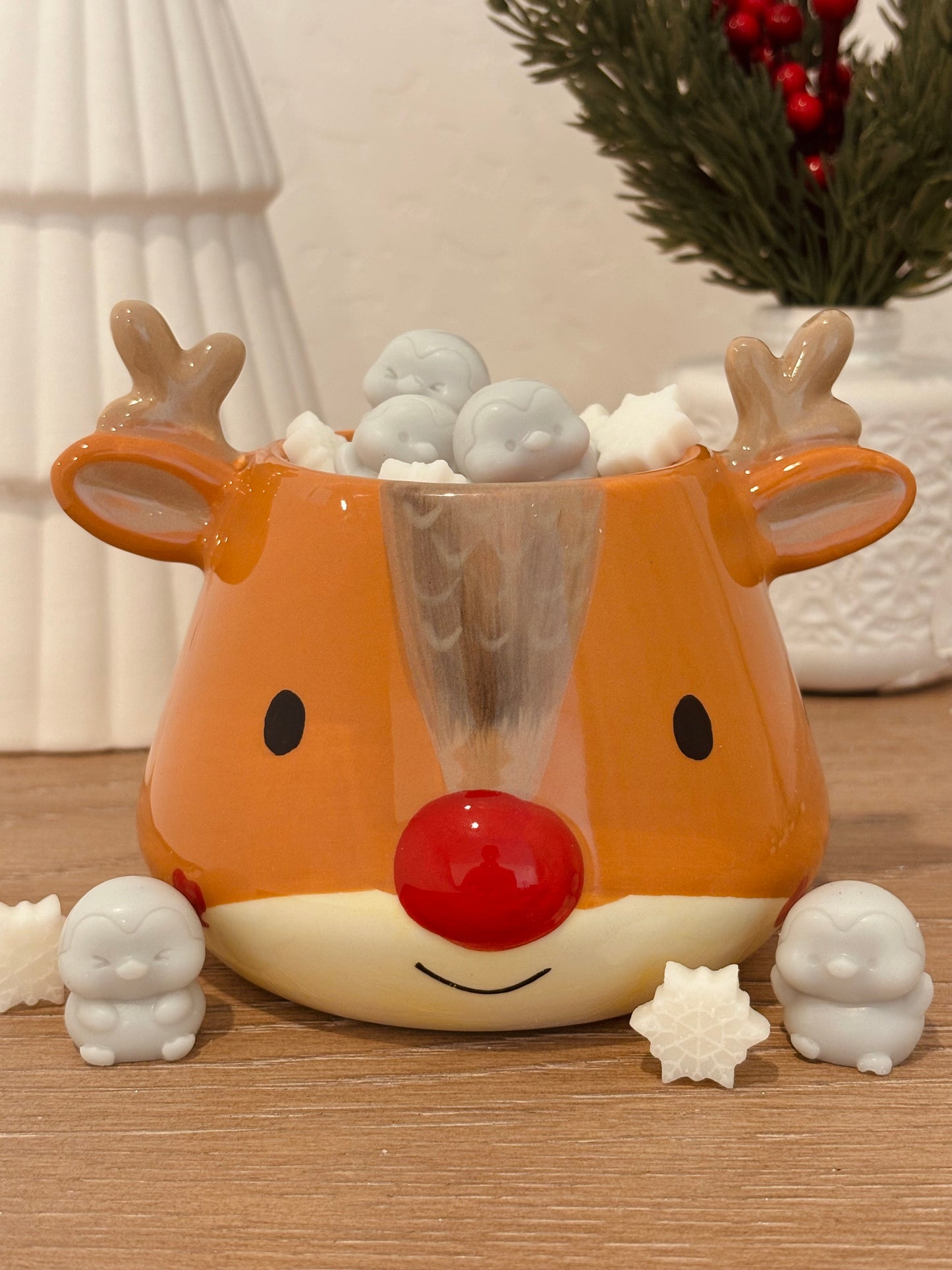 Reindeer Wax Warmer