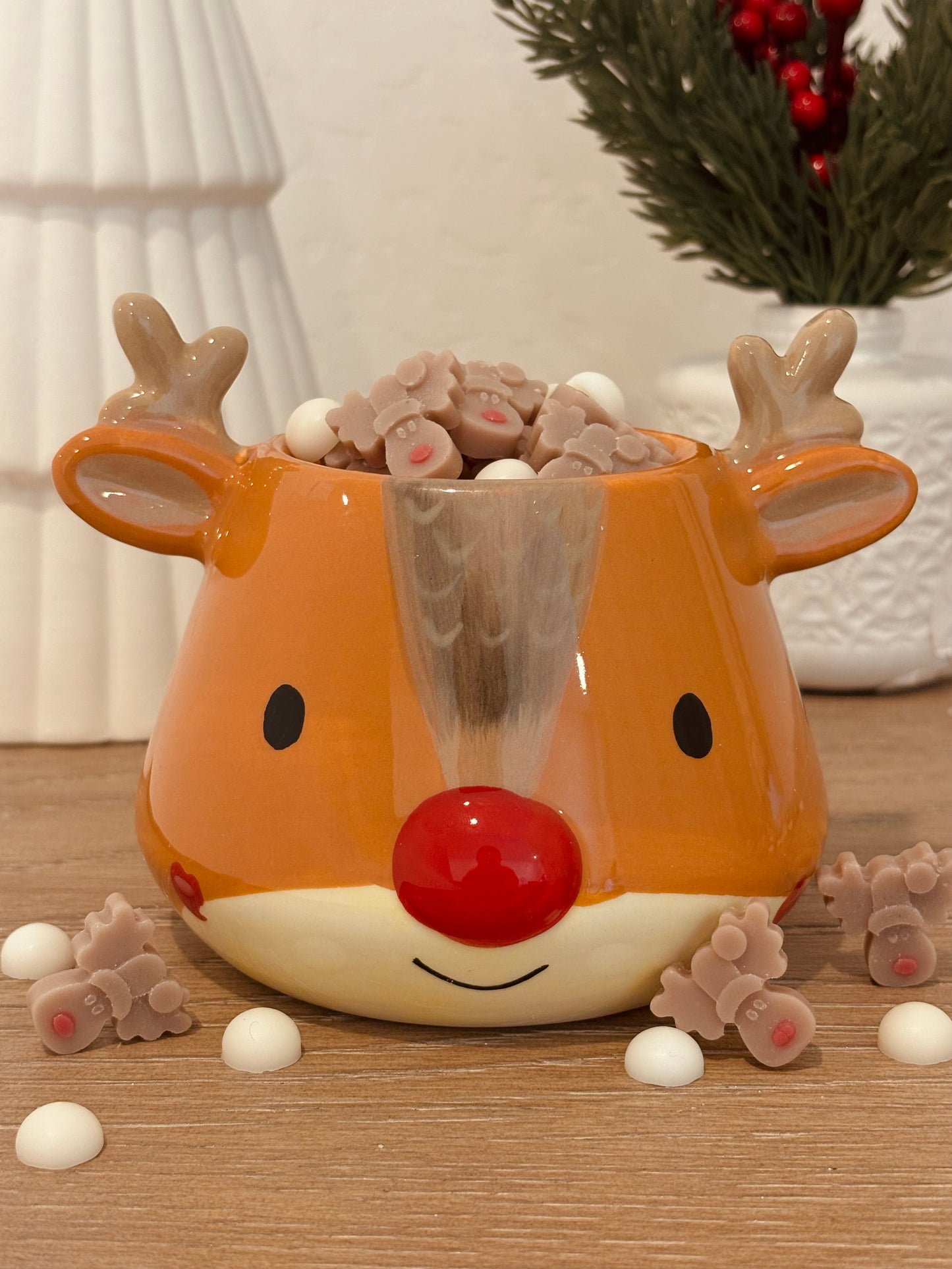 Sleigh Ride Reindeer Wax Melts