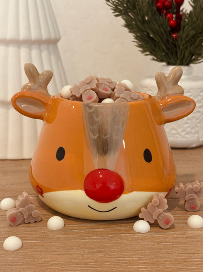 Sleigh Ride Reindeer Wax Melts
