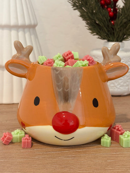 Reindeer Wax Warmer