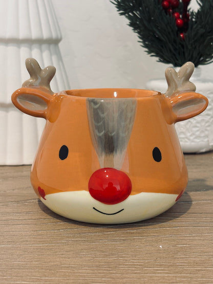 Reindeer Wax Warmer